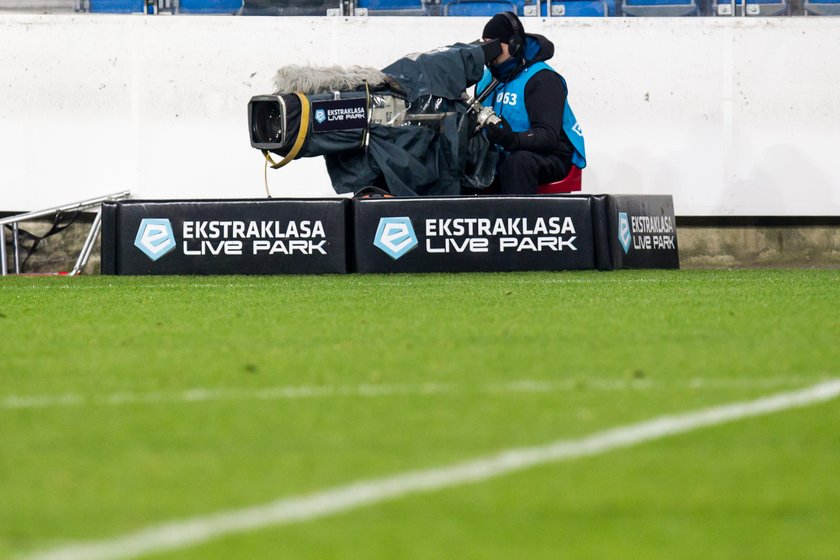 Czy Ekstraklasa będzie testować powtórki wideo?