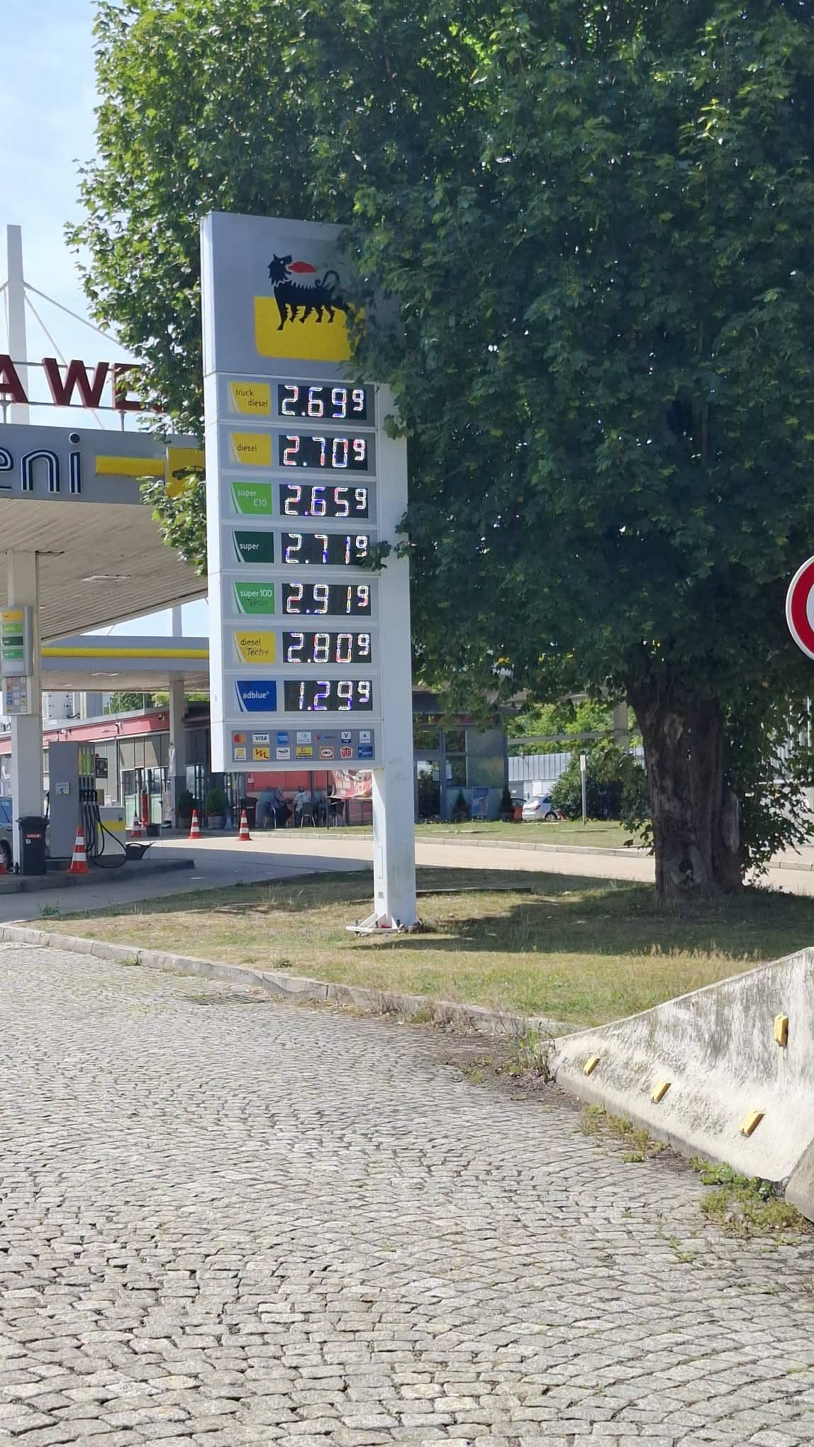 Fotka vznikla začiatkom augusta v Nemecku. 