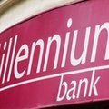 Bank Millennium na razie broni się przed obawami rynków dot. wyroków TSUE