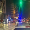 Oboren motociklista u Novom Sadu