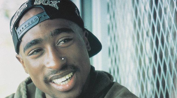 Tupac Shakur /Fotó: Northfoto