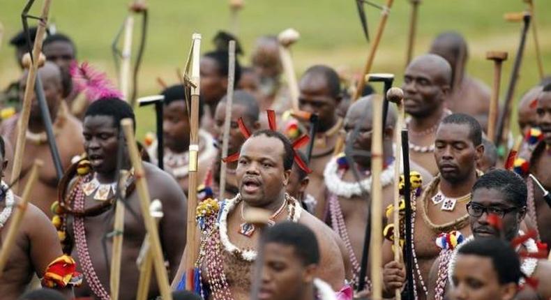 Swazi police confirm 13 die in crash en route to royal ceremony