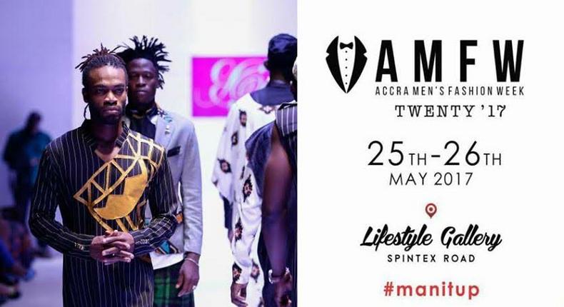 Accra Men's Fashion Week