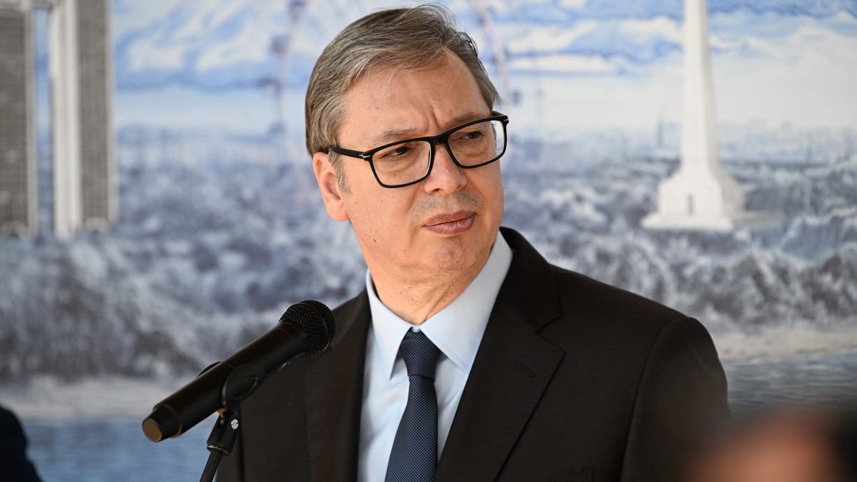 Aleksandar Vučić