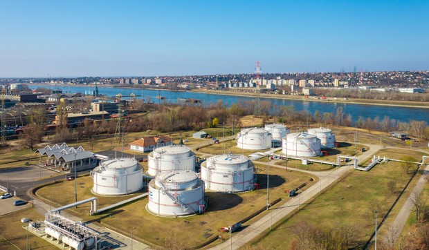  Rafinerija Dunav u Mađarskoj