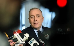 Schetyna o braku potwierdzenia terminu debaty nad wotum nieofności: To niepoważne i nieprofesjonalne