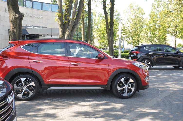 Hyundai tucson
