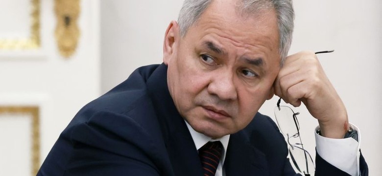 Siergieja Szojgu spotkał wyraźny afront. "Musiał czekać przed drzwiami"