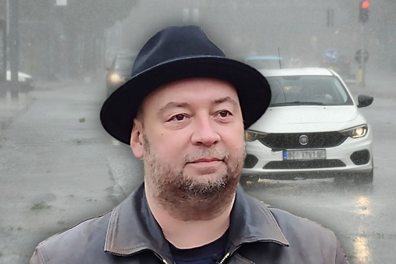 (MAPE) NEBO SE OTVARA, STIŽU NEPOGODE! Jutarnja te