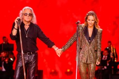 Dawno niewidziany Grzegorz Markowski na nowym nagraniu. Zobaczcie [WIDEO]