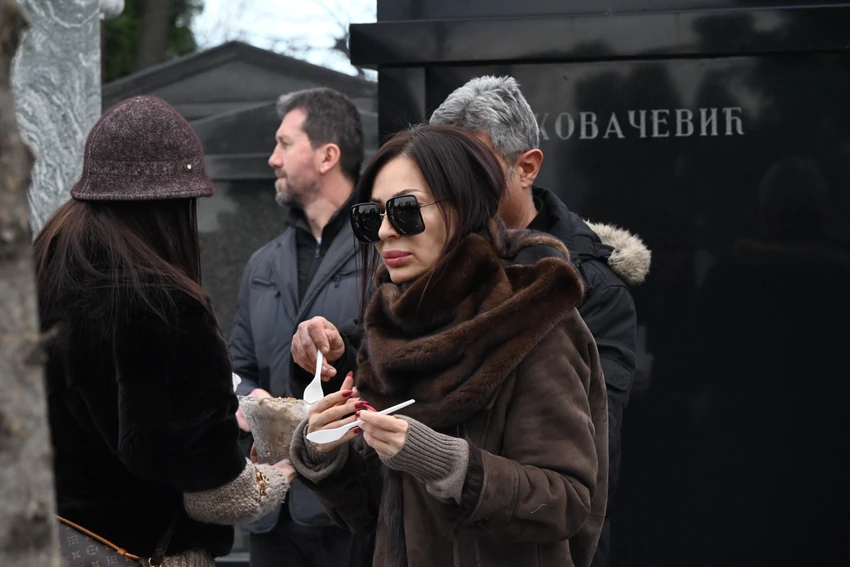 Pomen Željku Ražnatoviću Arkanu