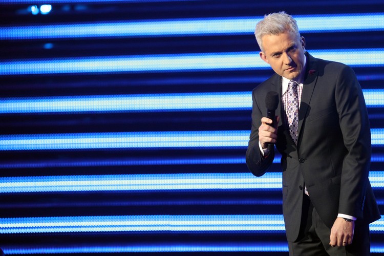 Hubert Urbański - za poprowadzenie imprezy dostaje nawet 20 tys. zł