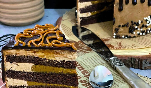 Moka torta