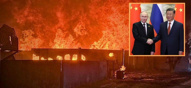 Tylko tak można zatrzymać barbarzyńskie ataki Rosji. "Zachód popełnia strategiczny błąd"