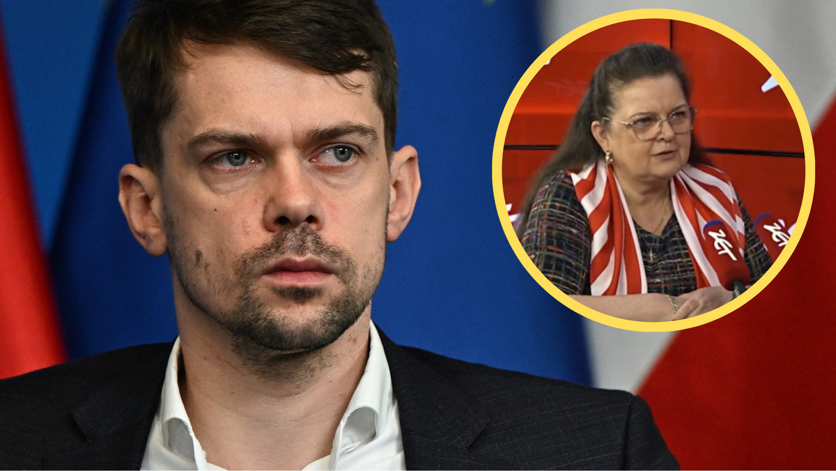 Renata Beger uderza w Michała Kołodziejczaka. Wiceminister odpowiedział