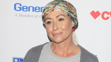 Cierpiąca na raka Shannen Doherty pozbywa się dobytku