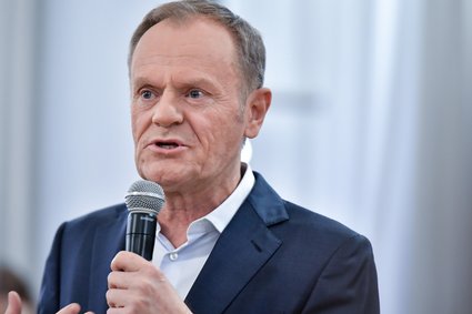 Propozycja KO w sprawie gazu. Tusk: mam nadzieję, że to da ludziom jakąś ulgę