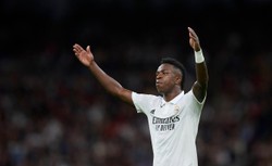Vinicius Jr domaga się surowych kar za rasistowskie zachowanie