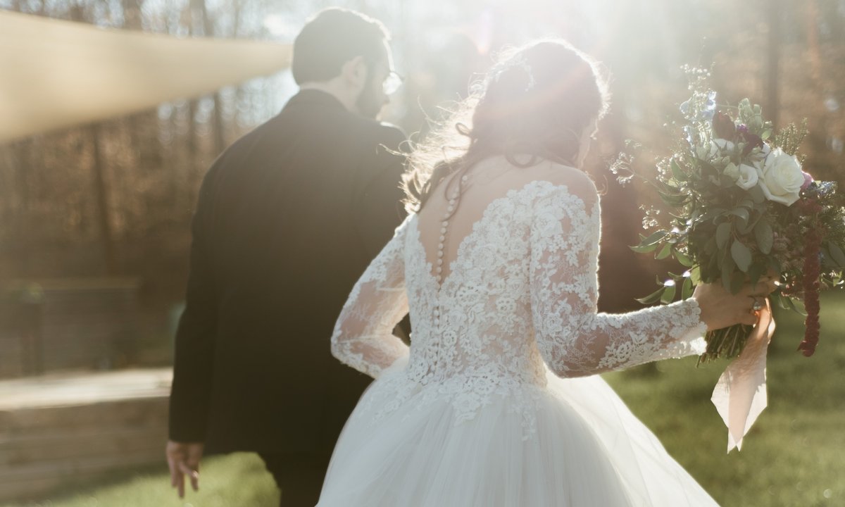 Młoda para poprosiła o to gości. "To takie tandetne"