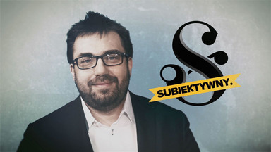 "Subiektywny" – nowy program Bartosza Węglarczyka już dziś w Onet.pl!