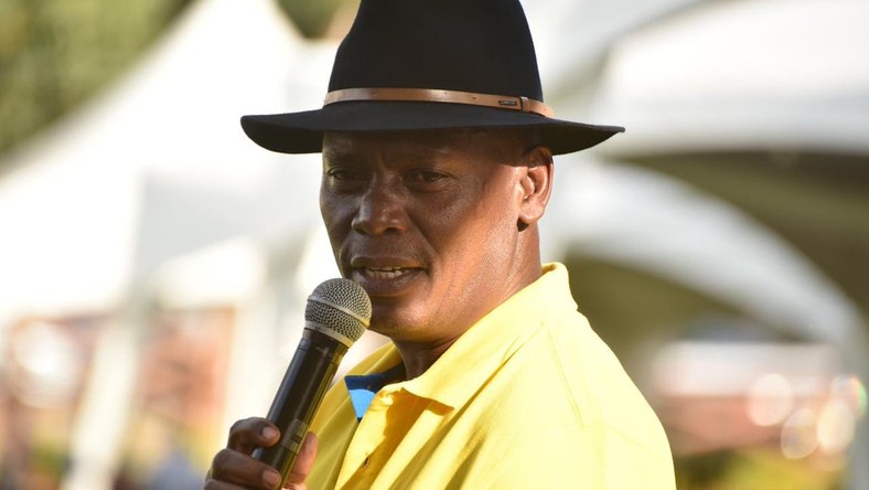 Former Kiambu Governor William Kabogo (Twitter)