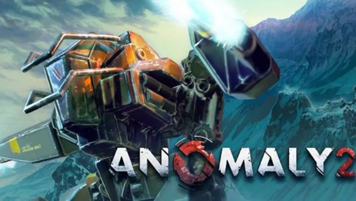 Recenzja: Anomaly 2