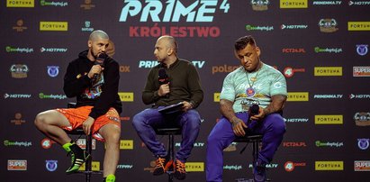 Bolesna lekcja boksu. Popek znokautowany na PRIME SHOW MMA 4