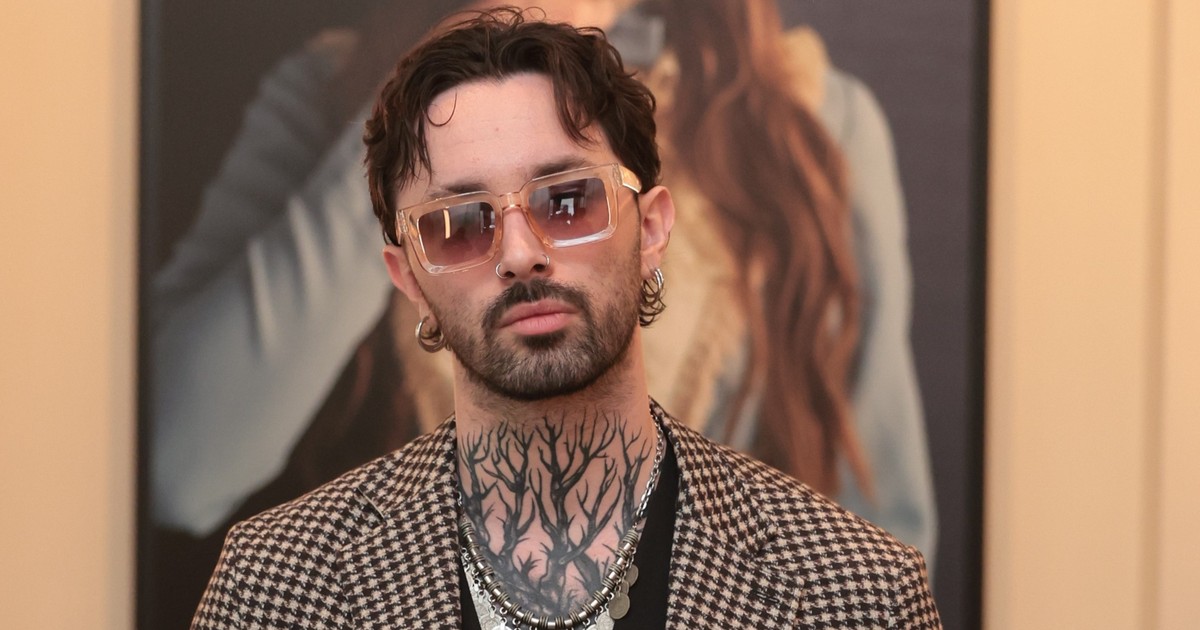 Van önbizalma! Világsztárságra vágyik a Megasztár extravagáns rockere