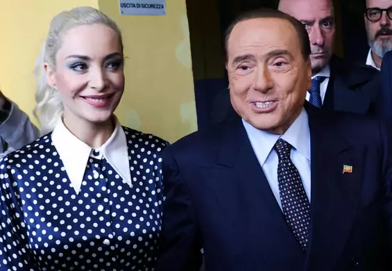 Narzeczona Berlusconiego wygrała wybory w mieście, w którym nigdy nie była