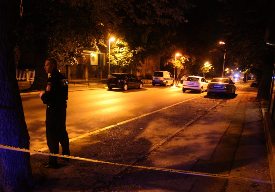 Mesto ubistva Čubrilovića u Banjaluci