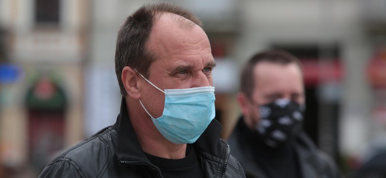 Będzie koalicja Konfederacji z Kukiz'15? Winnicki komentuje