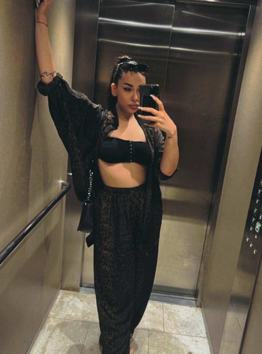 Sanja Vučić pokazala liniju