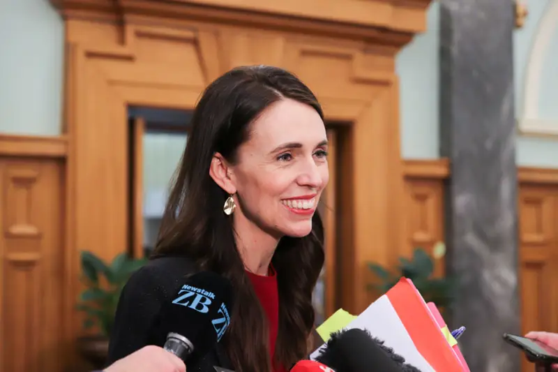 Jacinda Ardern