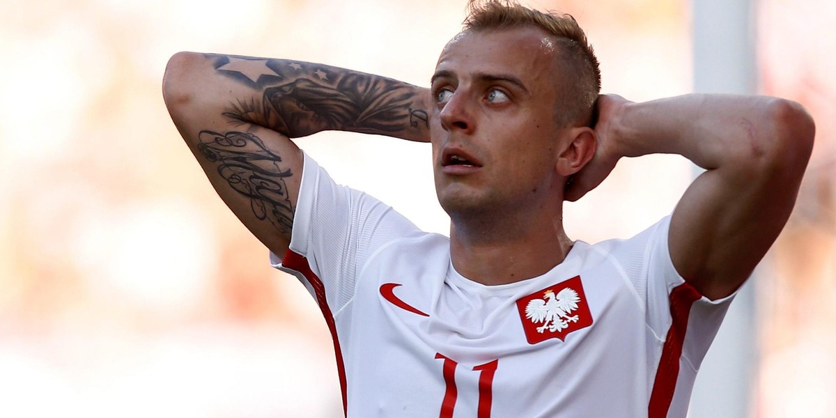 Kamil Grosicki oszukany. Rennes robiło problemy, nie zagra w Burnley