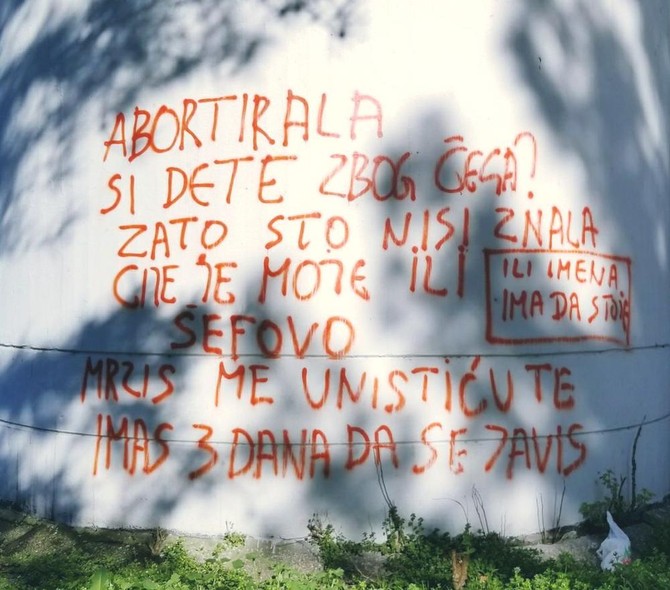 Pa se posle pitajte zašto žene oklevaju da rađaju