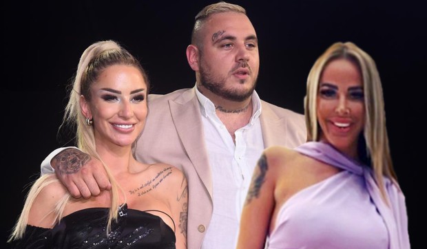 Nataša tvrdi da joj Car šalje poruke dok je u vezi sa Aleks