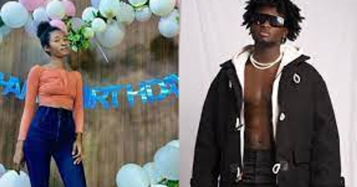Kuami Eugene's ex-househelp, Mary reveals she was being paid Gh400 monthly - Vimarsana News