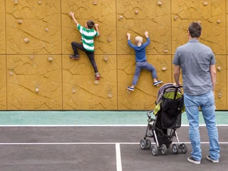 Celem unijnej dyrektywy work-life balance jest m.in. zachęcenie do równego podziału obowiązków opiekuńczych pomiędzy rodziców