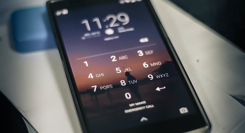 Phone screen locked- What to do if your phone gets stolen