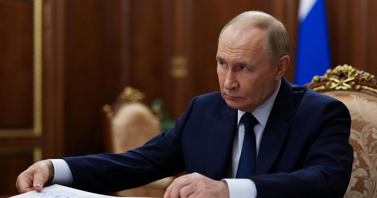 To Ukraina wygrywa wojnę. Putin nie osiągnął swojego głównego celu