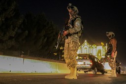wojna pakistanu z afganistanem: nocne ataki na kabul i kandahar