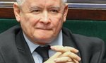 Kaczyński mówi o „kartotece” Tuska