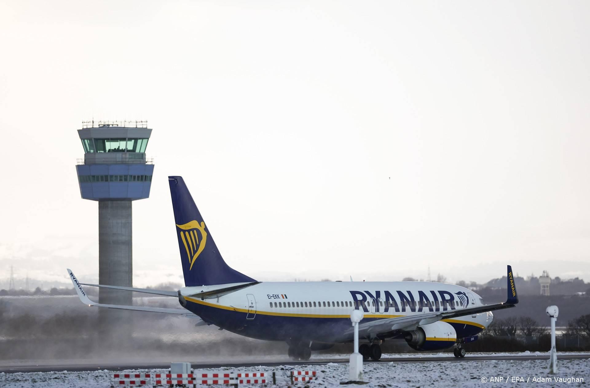 Ryanair verdubbelt winst door 21% hogere ticketprijzen