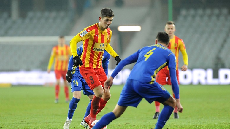 Korona Kielce - Arka Gdynia: wynik na żywo i relacja live - Puchar ...