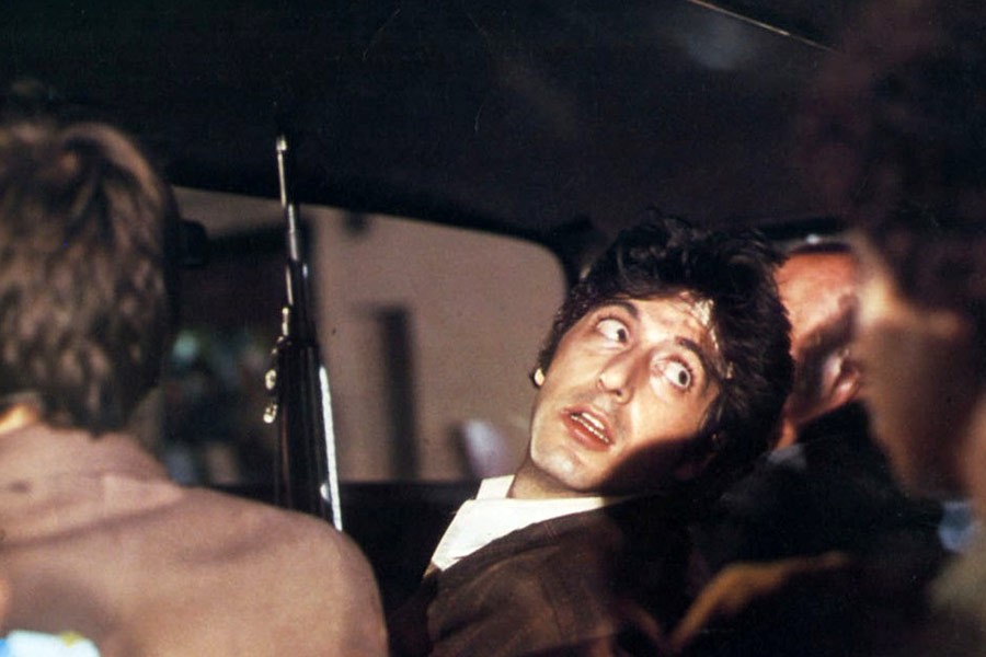 Najlepsze filmy z Al Pacino. Lista filmów [TOP 10] - Film