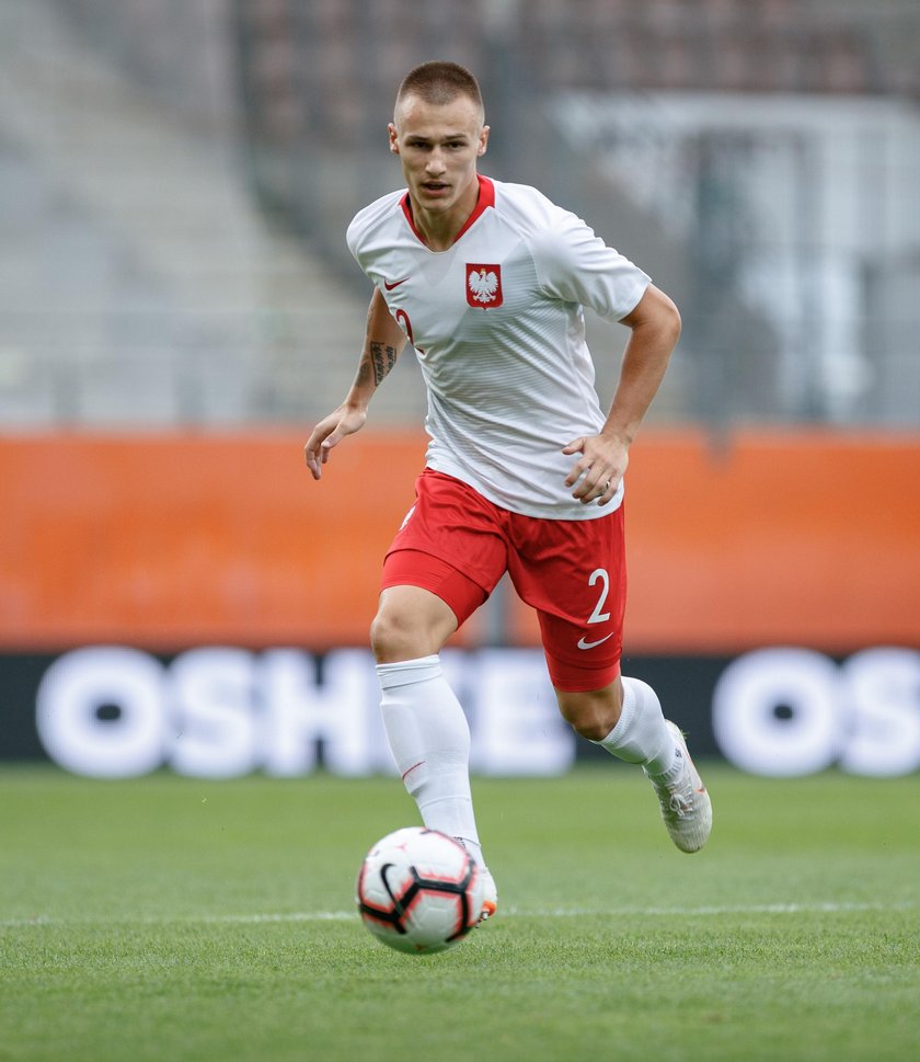 26.09.2018 OLIMPIA ELBLAG - SLASK WROCLAW 1/32 FINALU PUCHAR POLSKI PILKA NOZNA