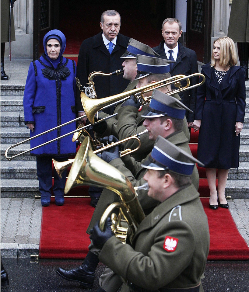 Tak ubiera się Małgorzata Tusk