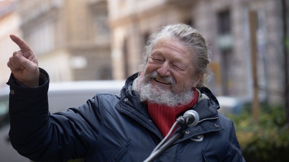 Hegedűs D. Géza lett a Nemzet Színésze