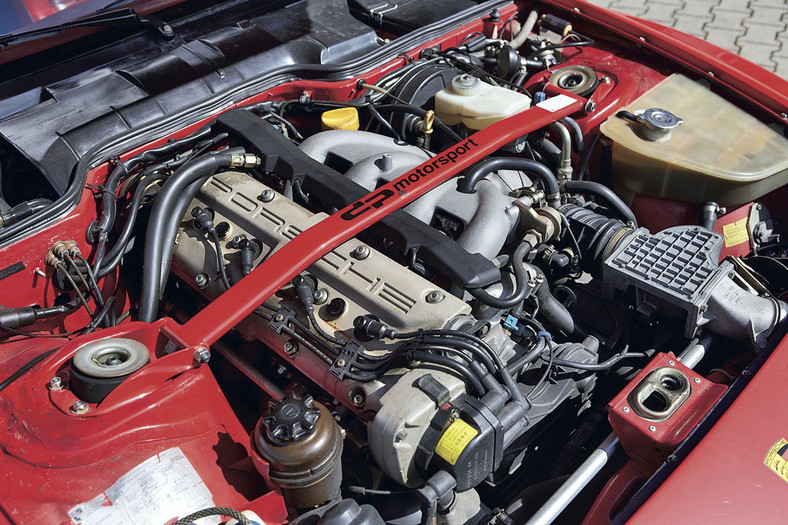 Perły tuningu z lat 80. - Porsche 944 dp Cargo
