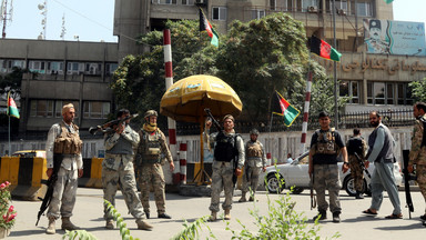 Talibowie wkroczyli do Kabulu. Powstanie nowy tymczasowy rząd